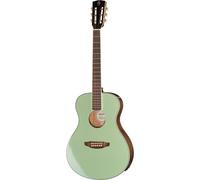 Harley Benton CLF-50E Jade Metallic