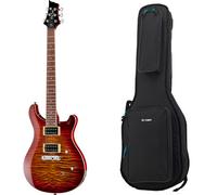 Harley Benton CST-24 Paradise Flame w/Bag