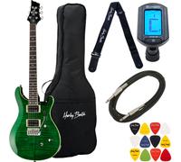 Harley Benton CST-24T Emerald Flame