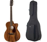 Harley Benton Custom Line CLA-15MCE Bundle