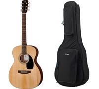 Harley Benton Custom Line CLA-16S w/Case