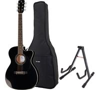 Harley Benton Custom Line CLA-16SCE B Bundle