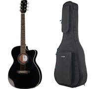 Harley Benton Custom Line CLA-16SCE B Bundle