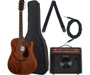 Harley Benton Custom Line CLD-15MCE Bundle