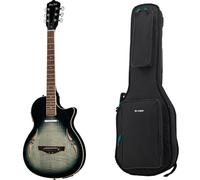 Harley Benton Custom Line N.-Steel w/Bag