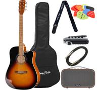 Harley Benton D-120CE VS Bundle