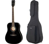 Harley Benton D-120LH BK w/Bag