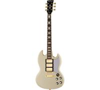 Harley Benton DC-600 VI Vintage Serie Bundle