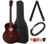 Harley Benton Delta Blues MJCE Set 1