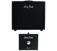 Harley Benton TE-20BK DNAFX AmP20 Set