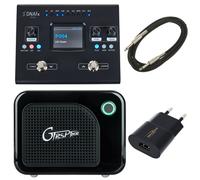 Harley Benton DNAfx GiT Core + Cab WH Bundle