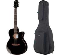 Harley Benton EAX-500TL Black