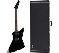 Harley Benton EX-84 Modern EMG BK w/Case