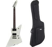 Harley Benton EX-84 Modern WH w/Bag