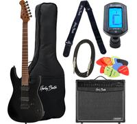 Harley Benton Fusion-III EMG HT Roast Set