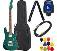 Harley Benton Fusion-III HH EB OCT Bundle