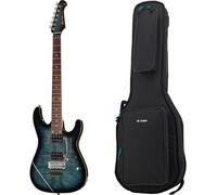 Harley Benton Fusion-III HH FR EB FBLB