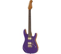 Harley Benton Fusion-IV HH RW PM