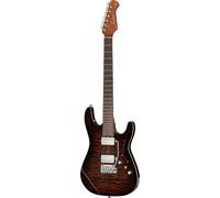 Harley Benton Fusion-IV HH RW QDG