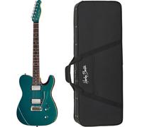 Harley Benton Fusion-T HH EB OCT w/Case
