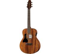 Harley Benton GS-Travel-E LH Mahogany