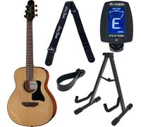 Harley Benton GS-Travel Spruce Bundle