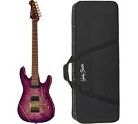 Harley Benton Guitar MAX Fusion Signature PF