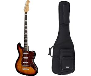 Harley Benton GuitarBass VS V. Series w/Bag