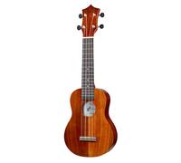 Harley Benton Hawaii Koa Soprano Ukulele