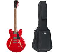 Harley Benton HB-35 CH Vintage Series w/Bag
