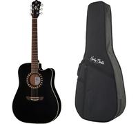 Harley Benton HB Custom Line CLD-10SC w/Case