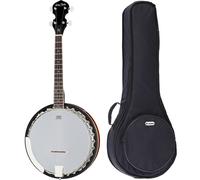 Harley Benton HBJ-24 Short Scale Tenor Banjo