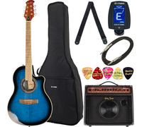 Harley Benton HBO-600TB Bundle