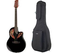 Harley Benton HBO-850BK