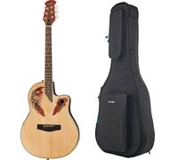 Harley Benton HBO-850NT w/Case