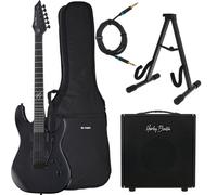 Harley Benton HWY-25BKS Progressive Series