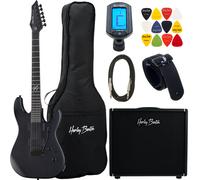 Harley Benton HWY-25BKS DNAFX AmP20 Set
