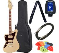 Harley Benton JA-60LH OW Bundle