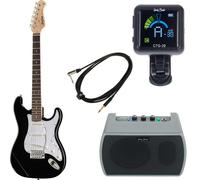 Harley Benton JAMster Guitar ST Bundle