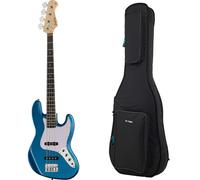 Harley Benton JB-20 BM St. Series w/Bag