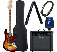 Harley Benton JB-75 SB Vintage Series