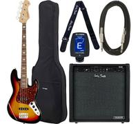 Harley Benton JB-75 SB Vintage Series Set 3