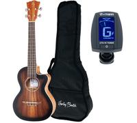 Harley Benton Kahuna CLU-50T Bundle