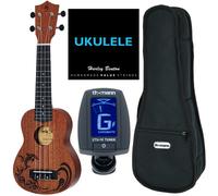 Harley Benton Kahuna-S Dolphin Bundle