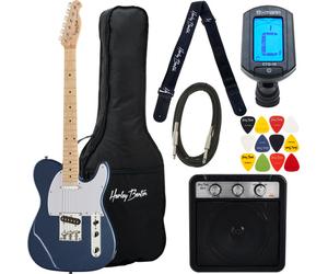 Harley Benton MA-5 Miniamp Set 2
