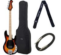 Harley Benton MB-4 SB Deluxe Series