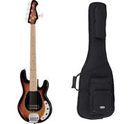 Harley Benton MB-5 SB Deluxe Series