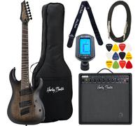 Harley Benton MultiScale-7 BBB Set