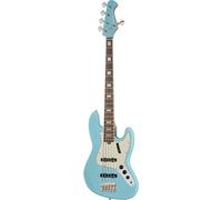 Harley Benton MV-5JB Daphne Blue