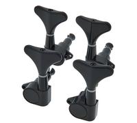 Harley Benton Parts Bass Tuners Set Black